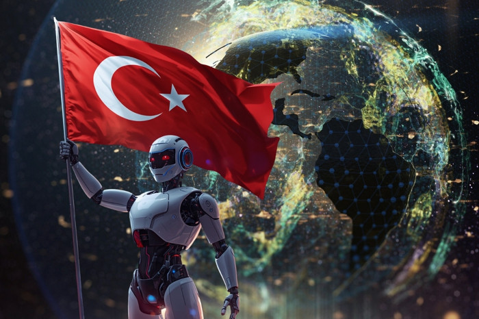 Türkiye, yapay zekâ kullanımında dünyanın en hızlı büyüyen ülkeleri arasına girdi