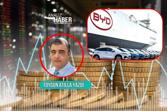 BYD'nin hikayesi ve Türkiye'nin mutluluğunun sırrı