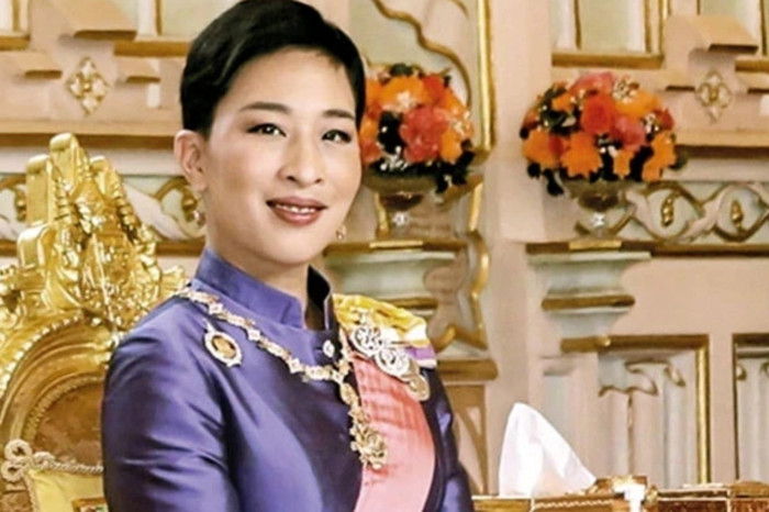 Tayland Kralı Maha Vajiralongkorn’unkızı Prenses Bajrakitiyabha Mahidol hayatını kaybetti