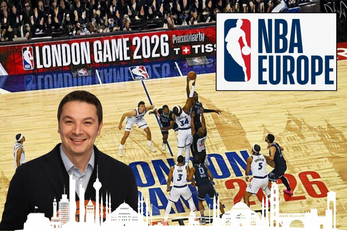 Avrupa basketbolunda geri sayım, NBA Europe’un Türkiye gözdesi İstanbul olacak