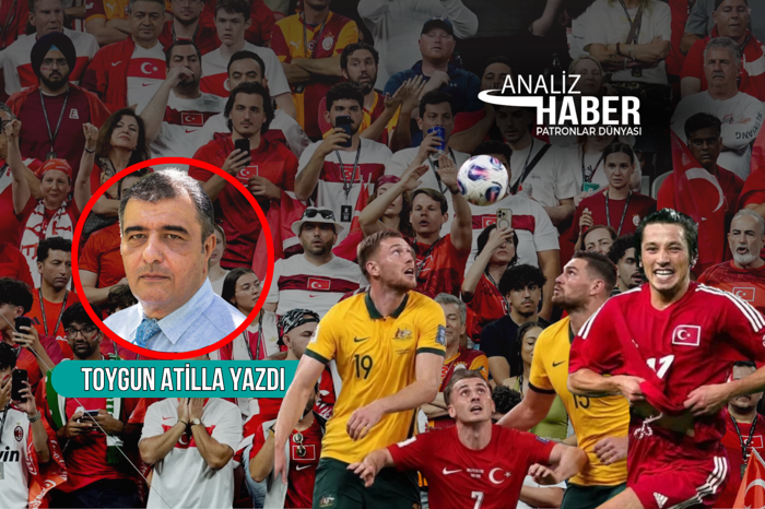 Dünya Kupası'na 24 yıl sonra katılan Türk Milli futbol takımının gerçek sorunu