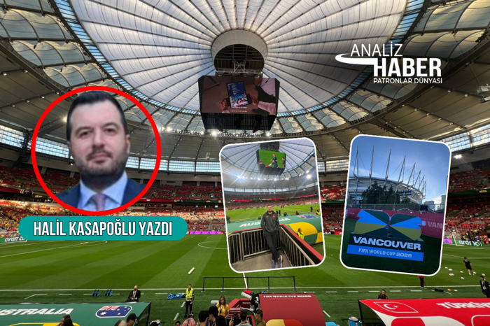 PD yazarı Halil Kasapoğlu, A Milli Futbol Takımı'nı Avustralya maçında izledi, maç öncesi ve sonrasındaki izlenimlerini yazdı