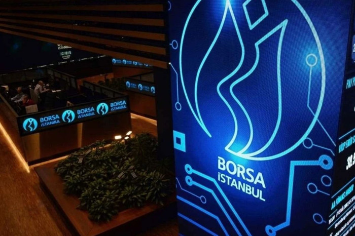 BIST 100 endeksi yüzde 3,64 yükselişle kapandı