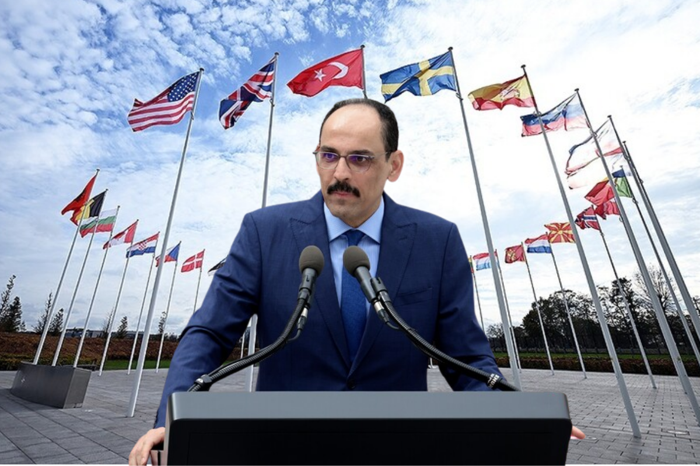 MİT Başkanı İbrahim Kalın'dan 'ABD ile İran arasında anlaşmaya varıldığına dair haber hepimiz tarafından memnuniyetle karşılanmıştır' açıklaması