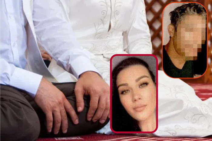 Romanyalı eski manken Andrea Catalina Ladunca, dini nikâhta taahhüt edilen 700 bin liralık mehrin ödenmediğini iddia ederek dolandırıldığını öne sürdü