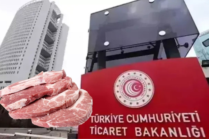 Ticaret Bakanlığı, İstanbul’da beyaz ette fahiş fiyat artışı yaptığı belirlenen marketlere 10 milyon 114 bin lira idari para cezası uyguladı