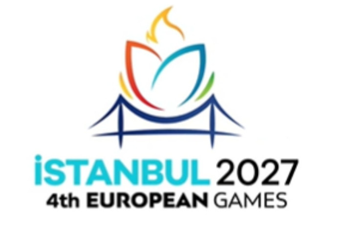 2027 Avrupa Oyunları'nın resmi amblemi tanıtıldı