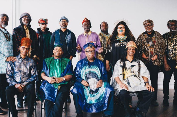 Caz topluluğu Sun Ra Arkestra, İstanbul'da konser verecek