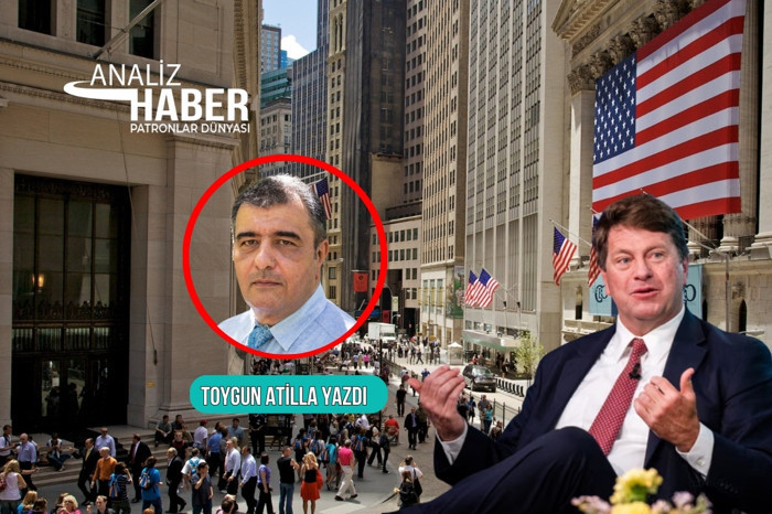 Trump'ın ABD istihbaratının başına aday gösterdiği Jay Clayton, paranın izini süren eski bir Wall Street adamı