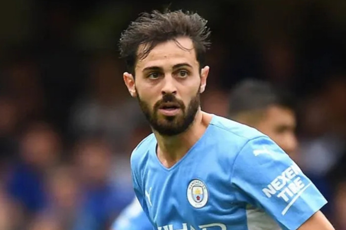 Manchester City'den ayrılan Bernardo Silva, Real Madrid ile 2028'e kadar sözleşme imzaladı
