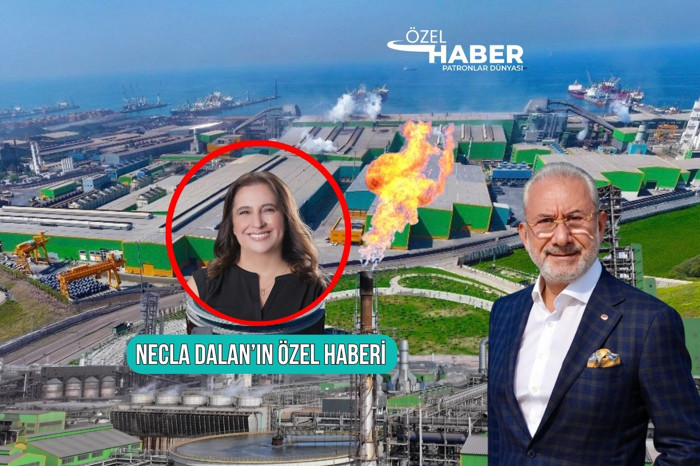Çinlilerin hükmettiği çelik sektöründe Tosyalı bir yılda 14 basamak yükseldi, Avrupa’da ikinciliğe yerleşti