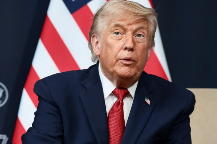 ABD Başkanı Donald Trump, İran'la varılan mutabakatı "çok güçlü" diye nitelendirdi