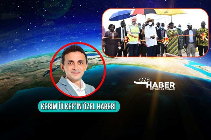 Uganda Devlet Başkanı Museveni’nin oğlu Türk şirketini hedef aldı, 3,2 milyar dolarlık demiryolu projesinin iptal edildiğini duyurdu