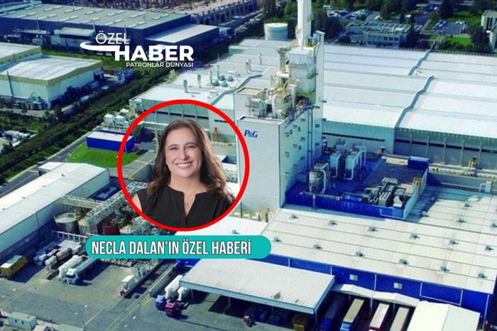 P&G Türkiye’yi Avrupa’dan çıkardı, Orta Doğu ve Afrika’ya bağladı