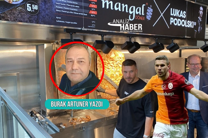 Fenerbahçe'ye rakip olan Gornik Zabrze'nin sahibi eski Galatasaraylı Podolski Türk döneriyle işini büyüttü, Podolski'nin patronluğu Fener'i zorlar mı?