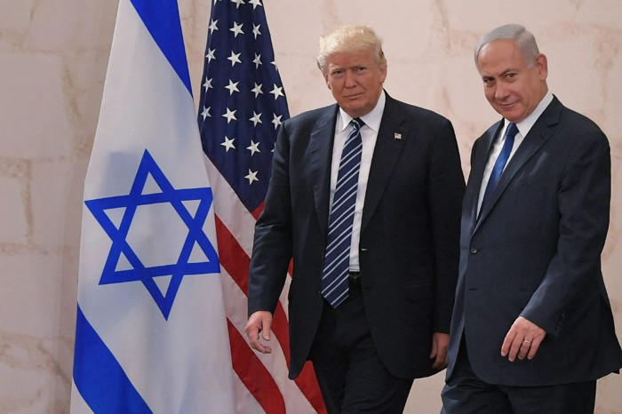 Trump'tan İsrail TV kanalına, İran'a 'küçük çaplı' saldırılara destek mesajı