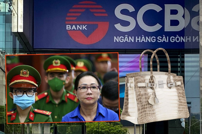 Vietnam'da 44 milyar dolarlık yolsuzluktan ceza alan emlak kraliçesi Truong My Lan'ın lüks eşyasının satışları borcunu ödemekten çok uzak