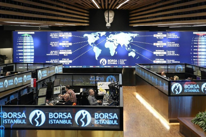 BIST 100 düştü, bankacılık endeksi değer kazandı