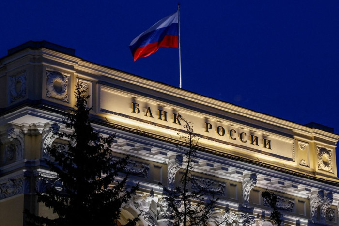 Rusya Merkez Bankası faizi yüzde 14,25’e indirdi