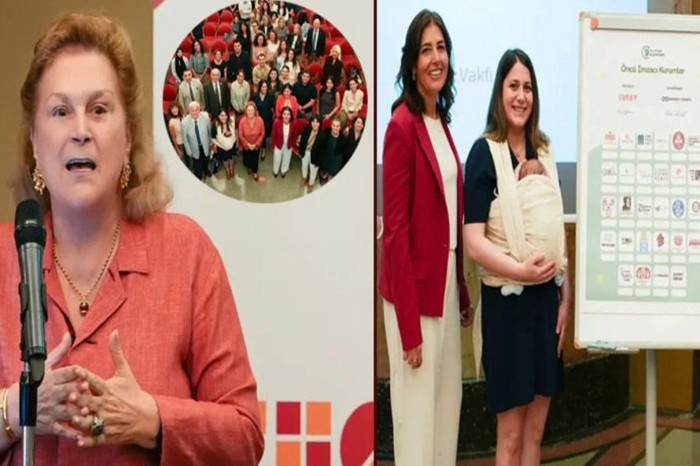 Sabancı Vakfı Mütevelli Heyeti Başkanı Güler Sabancı’dan iklim kriziyle mücadelede 'ortak amaç' vurgusu