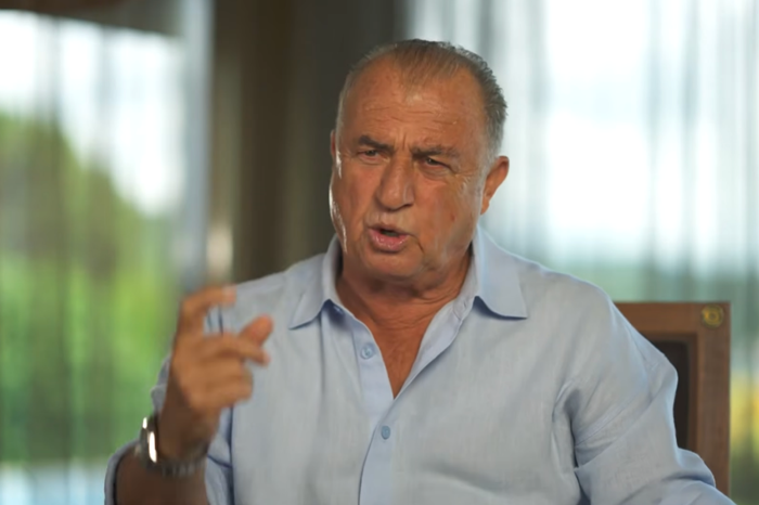 Fatih Terim'den TFF Başkanı İbrahim Hacıosmanoğlu'na 'geçelim bunları' cevabı