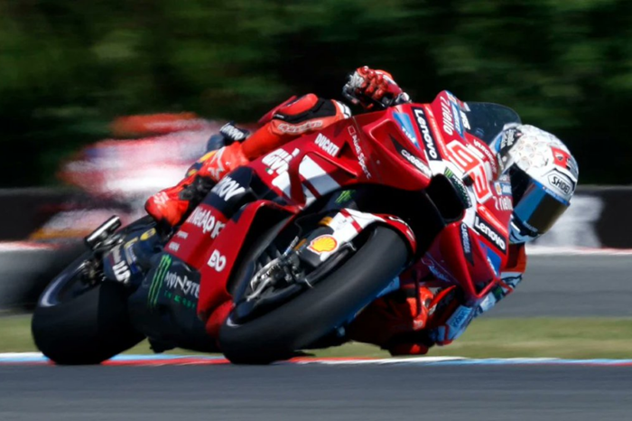 MotoGP'nin Çekya etabını Marc Marquez kazandı