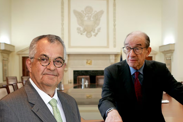 19 yıl Fed Başkanlığı yapan 'Maestro' lakaplı Alan Greenspan 100 yaşında öldü