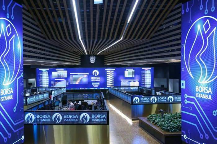 Borsa yatay seyirle kapandı, BIST 100 endeksindeki hisselerin 47'si prim yaptı