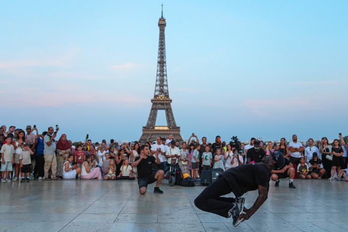 Paris'te müzik festivali ''Fete de la Musique 2026'' coşkusu