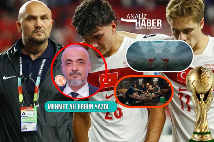 Sadece milli takım değil, markalar da gruptan çıkamadı