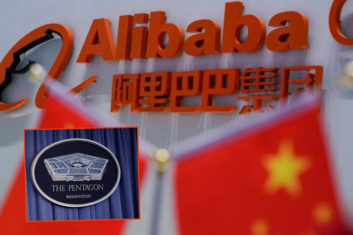 Çinli e-ticaret şirketi Alibaba, kendisini Çin ordusuyla ilişkilendiren ABD yönetimine dava açtı