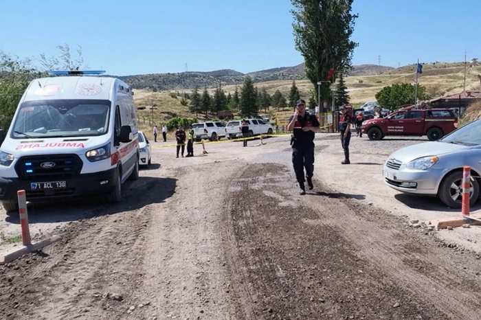 TMSF'nin satışa çıkarttığı Assan'ın Kırıkkale'deki fabrikasında meydana gelen patlamada 2 kişi hayatını kaybetti
