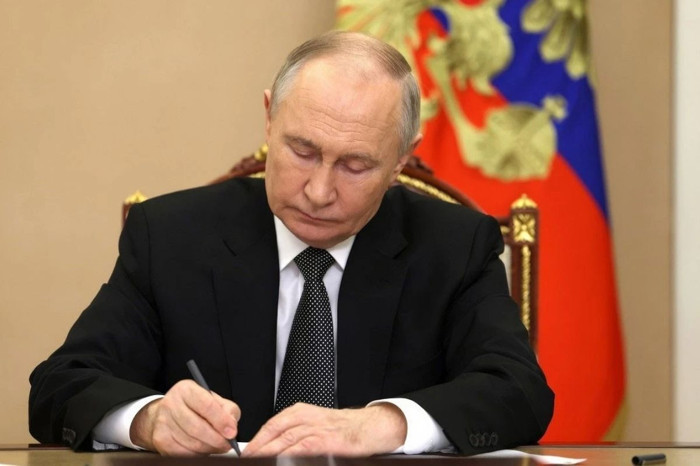 Putin, Ukrayna ile barış görüşmelerine hazır olduklarını söyledi, İstanbul sürecine işaret etti