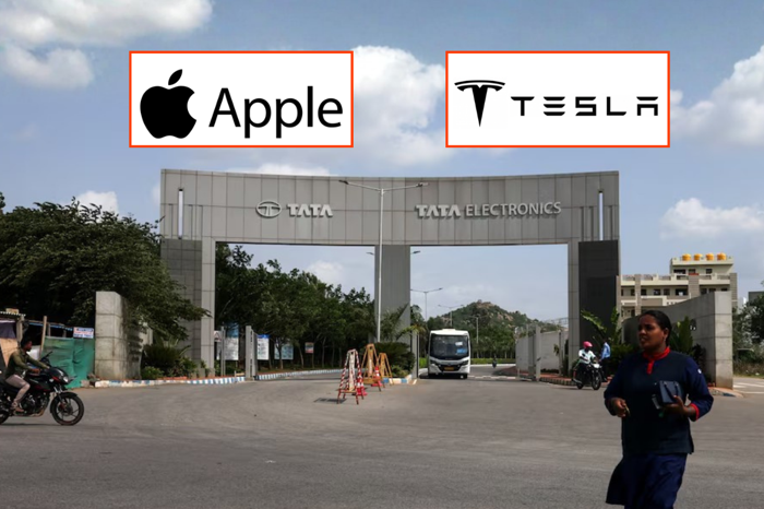Hindistan’daki Tata Electronics fabrikasının veri sistemi hacklendi, Apple ve Tesla’nın sır belgeleri internete sızdırıldı