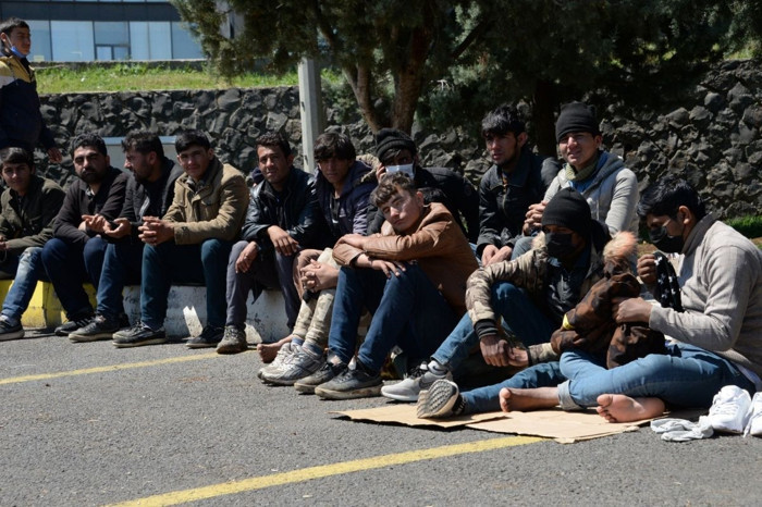 AB ile Taliban arasında 'Afgan göçmen' görüşmesi yapıldı