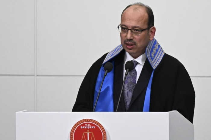 Sayıştay Başkanlığına yeniden Metin Yener seçildi