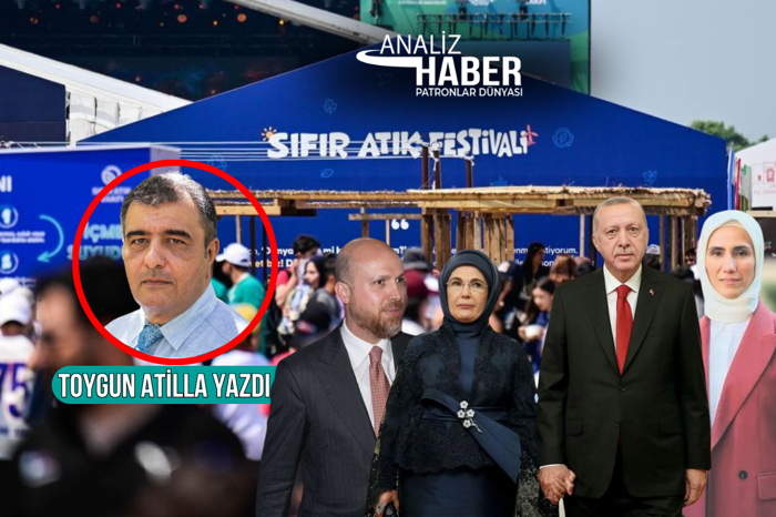 Erdoğan ailesi Türkiye'nin yeni First Family'si mi? 