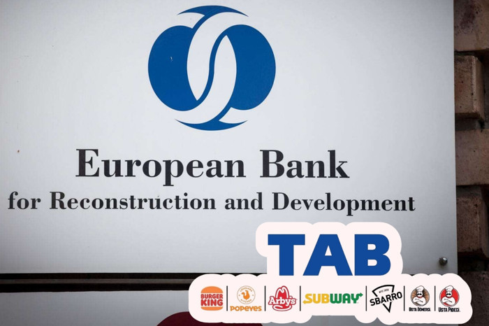 TAB Gıda'dan hissedar değişikliği açıklaması, Avrupa İmar ve Kalkınma Bankası paylarının satışını tamamladı