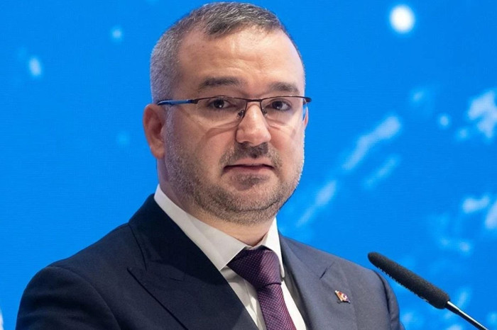Fatih Karahan, 14 yıl sonra BIS konferansında sunum yapan ilk TCMB Başkanı oldu