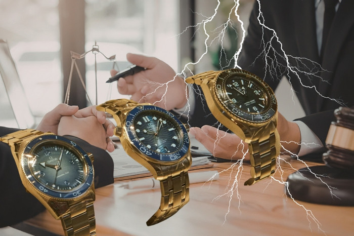 Swatch, Samsung’u ‘lüks saat tasarımlarını dijital ortamda kopyalamakla’ suçlayarak 170 milyon dolarlık dava açtı