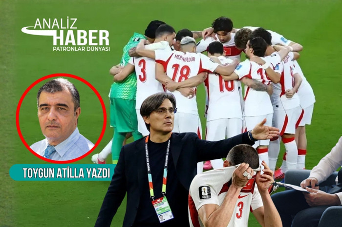 Dünya Kupası'ndan elenen A Milli Futbol takımımızın santrforu da psikoloğu da yok