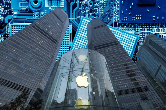 Apple, Pentagon'un kara listesindeki Çinli CXMT'den çip alabilmek için ABD yönetiminden güvence istedi
