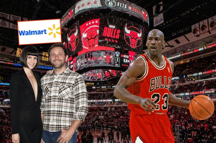 Walmart'ın varisi Lukas Walton ve eşi Samantha, NBA takımlarından Chicago Bulls'un azınlık hissesini satın aldı
