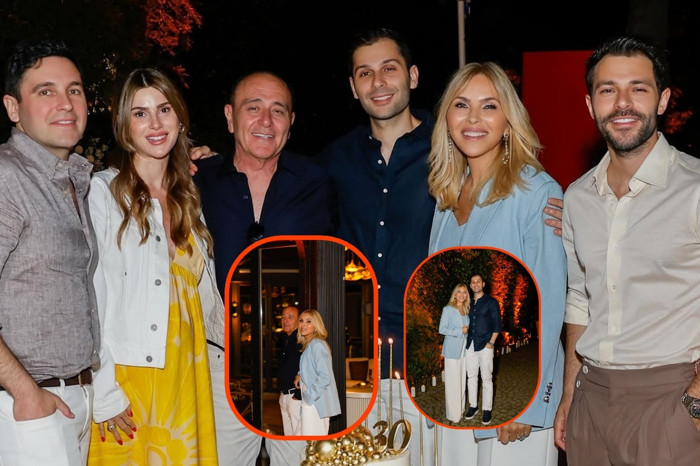 Arzu Sabancı, haziran ayında gerçekleşen davet ve kutlama karelerini sosyal medya hesabından takipçileriyle paylaştı