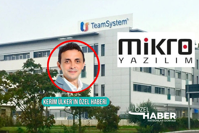 İtalyan TeamSystem, Mikro Yazılım'ın kalan yüzde 47 hissesini de alarak şirketin tek sahibi oldu