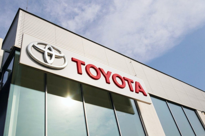 Toyota'nın küresel satışları mayıs ayında gerileme kaydetti
