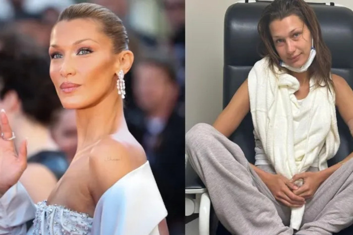 Lyme hastalığıyla mücadele eden Bella Hadid, bu atağı atlatamıyorum, hiçbir tedavi işe yaramıyor, dedi