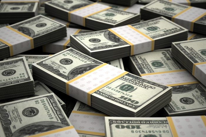TCMB verilerine göre DDKKM toplam stok bakiyesi mayıs ayında 10 milyon dolar seviyesinde değişmeden kaldı