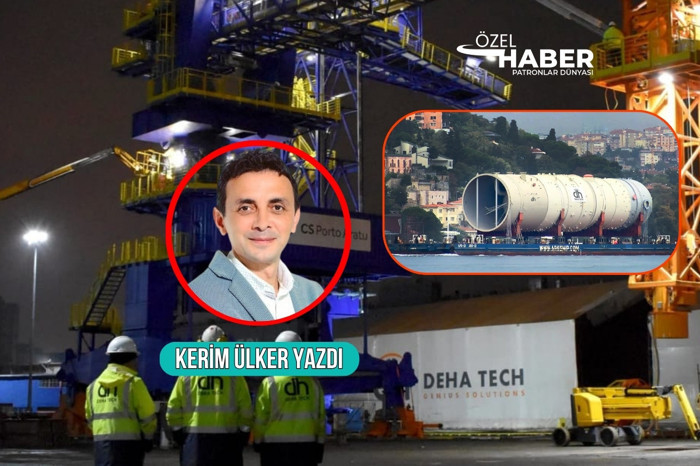Türk şirket DEHA, Libya'nın Sirte kentinde enerji depolama tesisi kurmak için imza attı