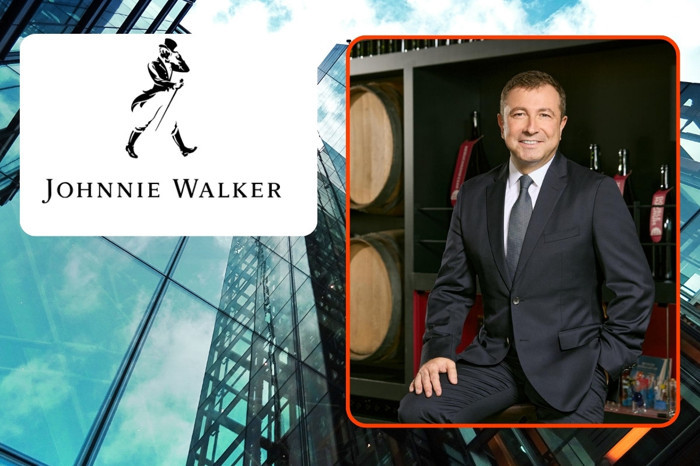 Johnnie Walker’ı Türkiye’ye getiren Diageo’nun yeni Türkiye Genel Müdürü Kerem Kadakal oldu